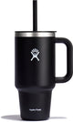 Bicchiere da viaggio Hydro Flask (946 ml) - nero