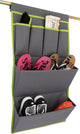 Organizzatore per tende Eurotrail Bristol grande - carbone lime