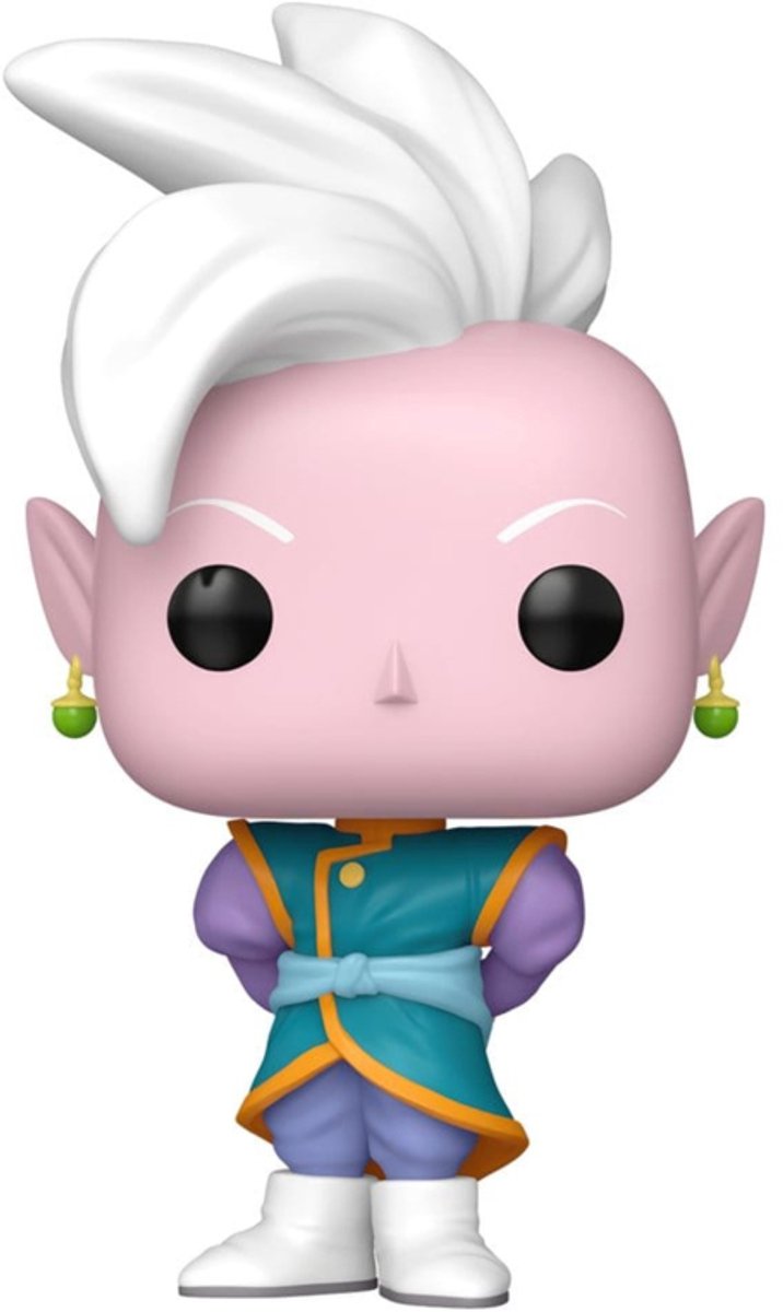 Funko dragon ball supreme kai (mini) vinylfiguur 2310 unisex pop! - neutraal - standard