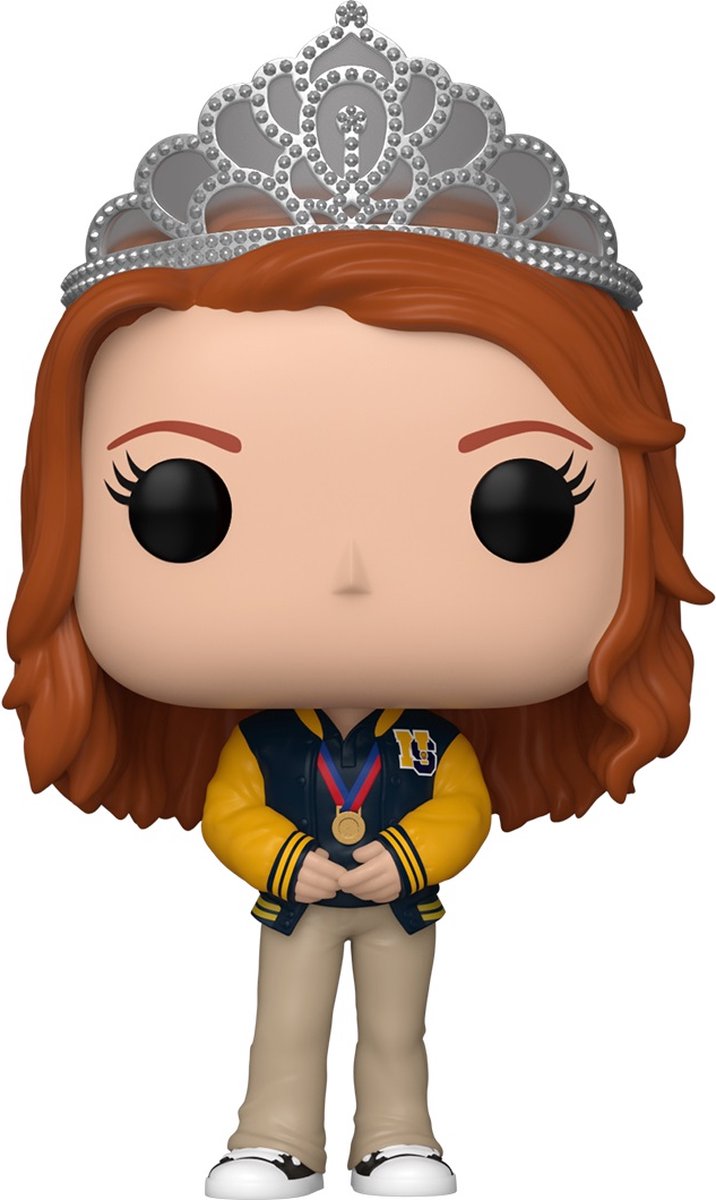 Películas funko pop: chicas malas - cady con corona pop #1703