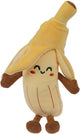 Squishies Besitos - plátano - 24cm - peluche