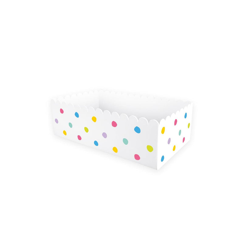 Paperdreams snack doosjes - party dots