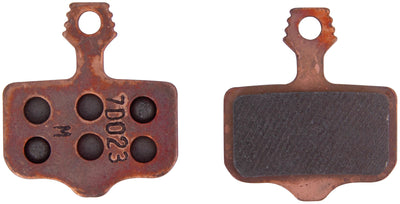 Sram Br. Pad avido metallo sinterizzato