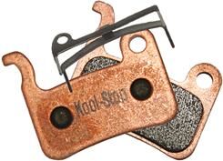 Koolstop Schijfremblokken Sin. XTR Deore XT (2st)