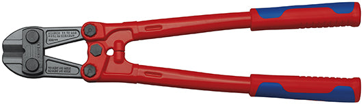 Cortapernos Knipex con mangos de varios componentes 460 mm - 7172460
