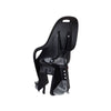 Polisport Sedile posteriore Koari Porta bagaglio nero grigio