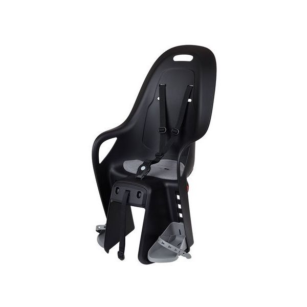 Polisport Sedile posteriore Koari Porta bagaglio nero grigio