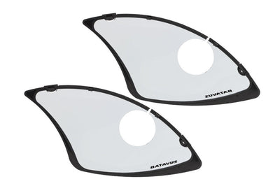 Batavus anp jasbeschermer 26 slot m btvs logo zwart stel