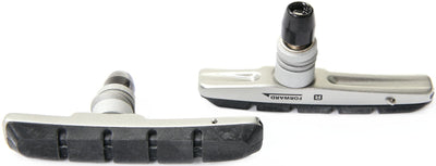 Shimano Velgrem Block Set S70C V-Brake Silver