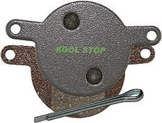 Kool-stop disco Br.Pad Kool Stop D-130 Organic