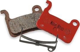 Koolstop Disc Bloque Bloque de freno D630 XTR DEORE XT