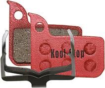 Koolstop Disc Brake Blocks Red Road (2st)