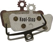 Kool-stop scheibenbremsbelag disc br.pad kool stop d-293 a organic