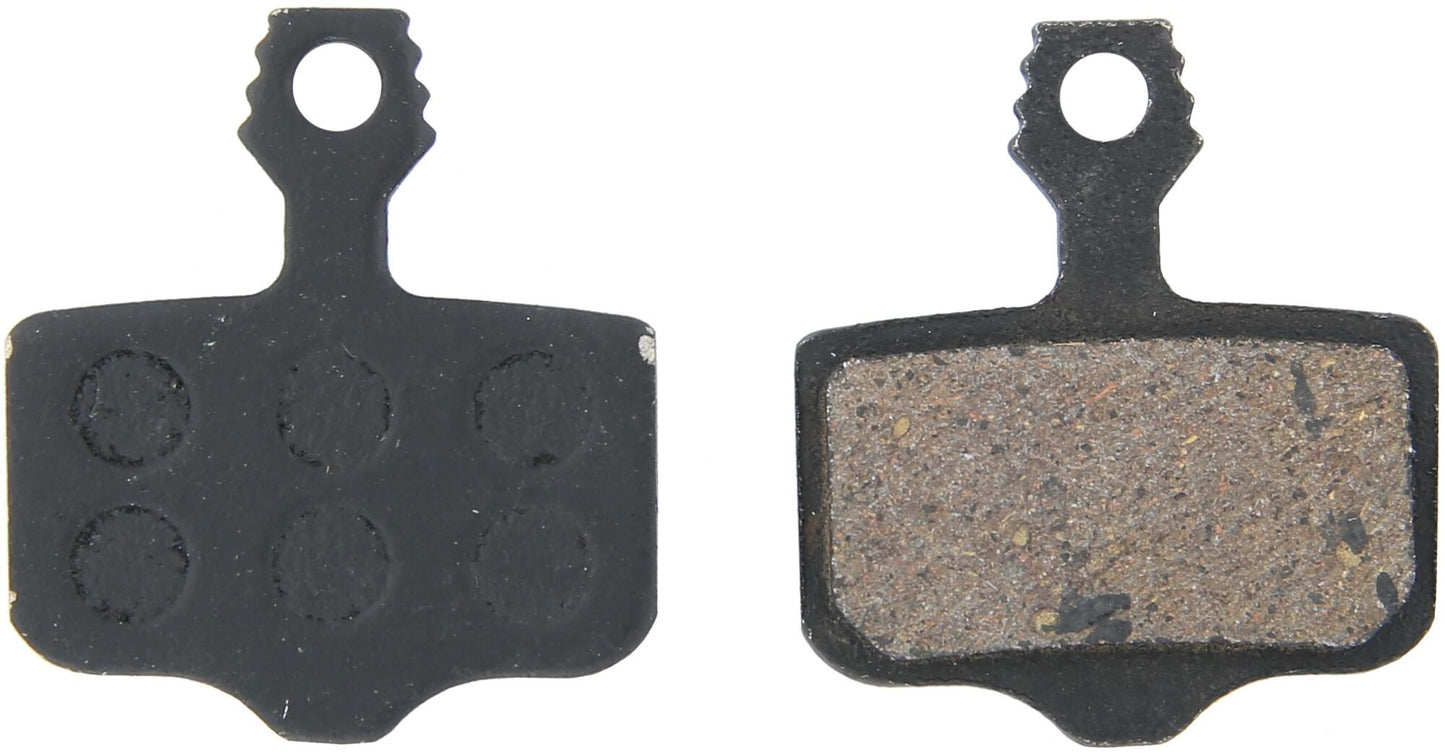 Bloques de freno de disco fibrax