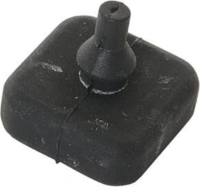 Tope de goma RMS tope de goma 17mm