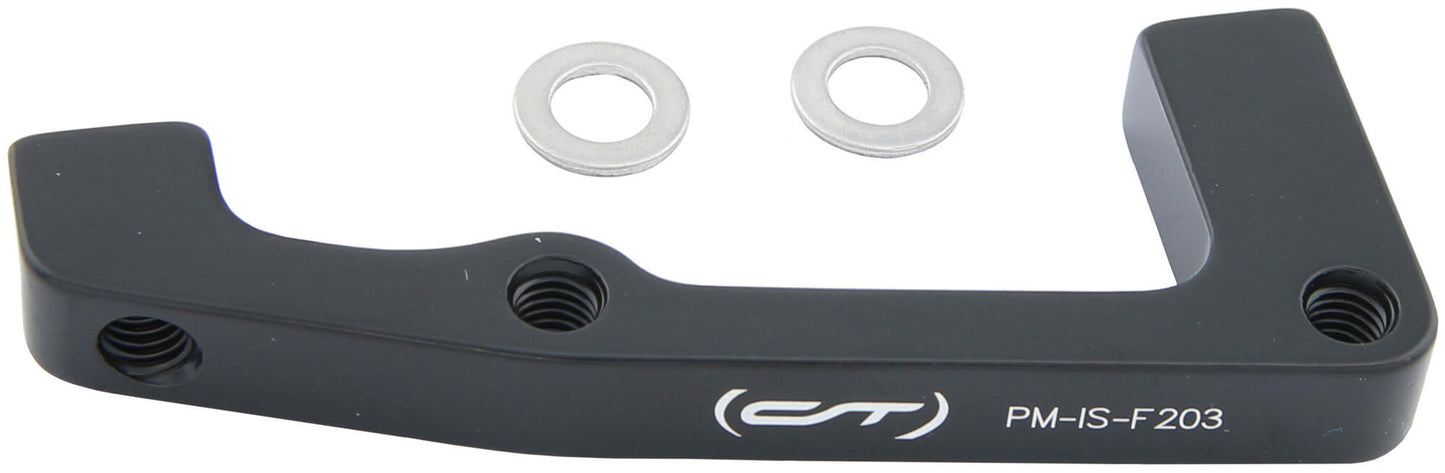 Contec remblokhouder adapter cda-pm-is ct discbrake adapter cda-pm-is pm-front 203 mm