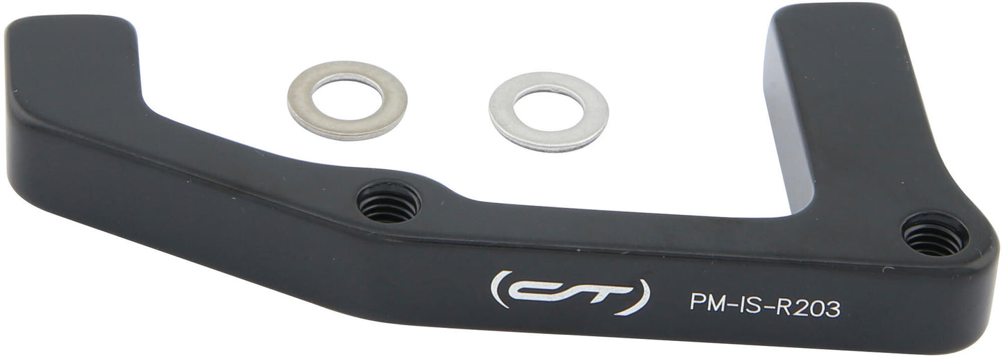 Contec remblokhouder adapter cda-pm-is ct discbrake adapter cda-pm-is pm-rear 203 mm