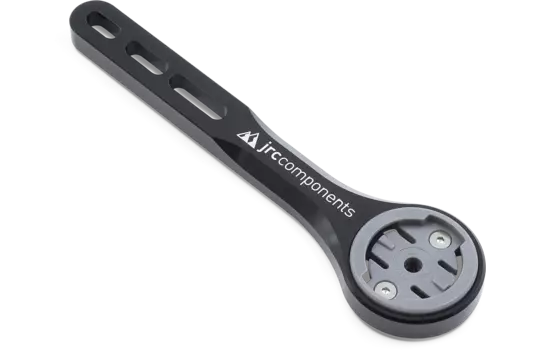 JRC - Wahoo Stiter Holder Monte Ampiezza Nero