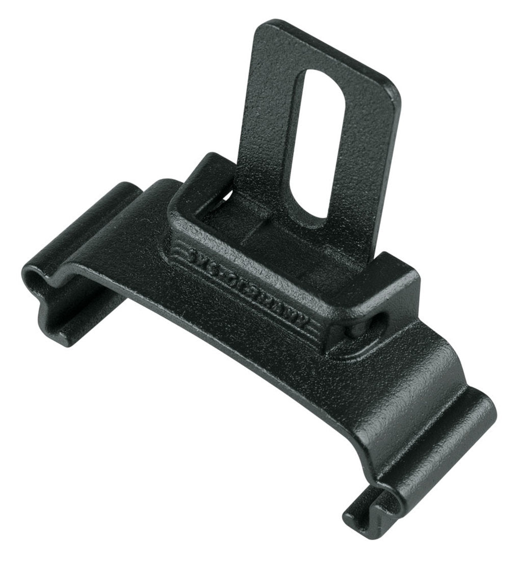 Abrazadera de borde sks spatd 56mm negro