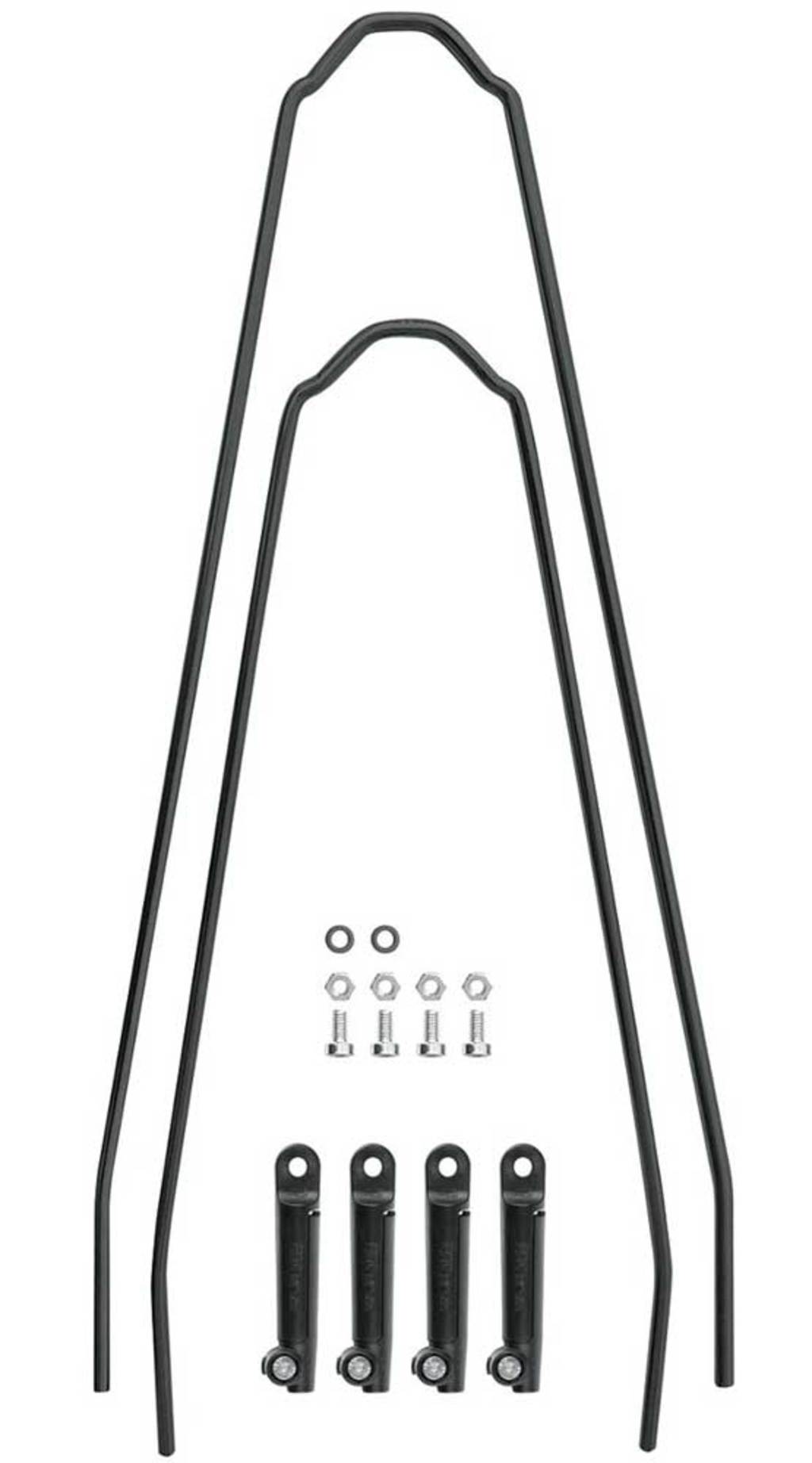 SKS Fender Rods Alu 46