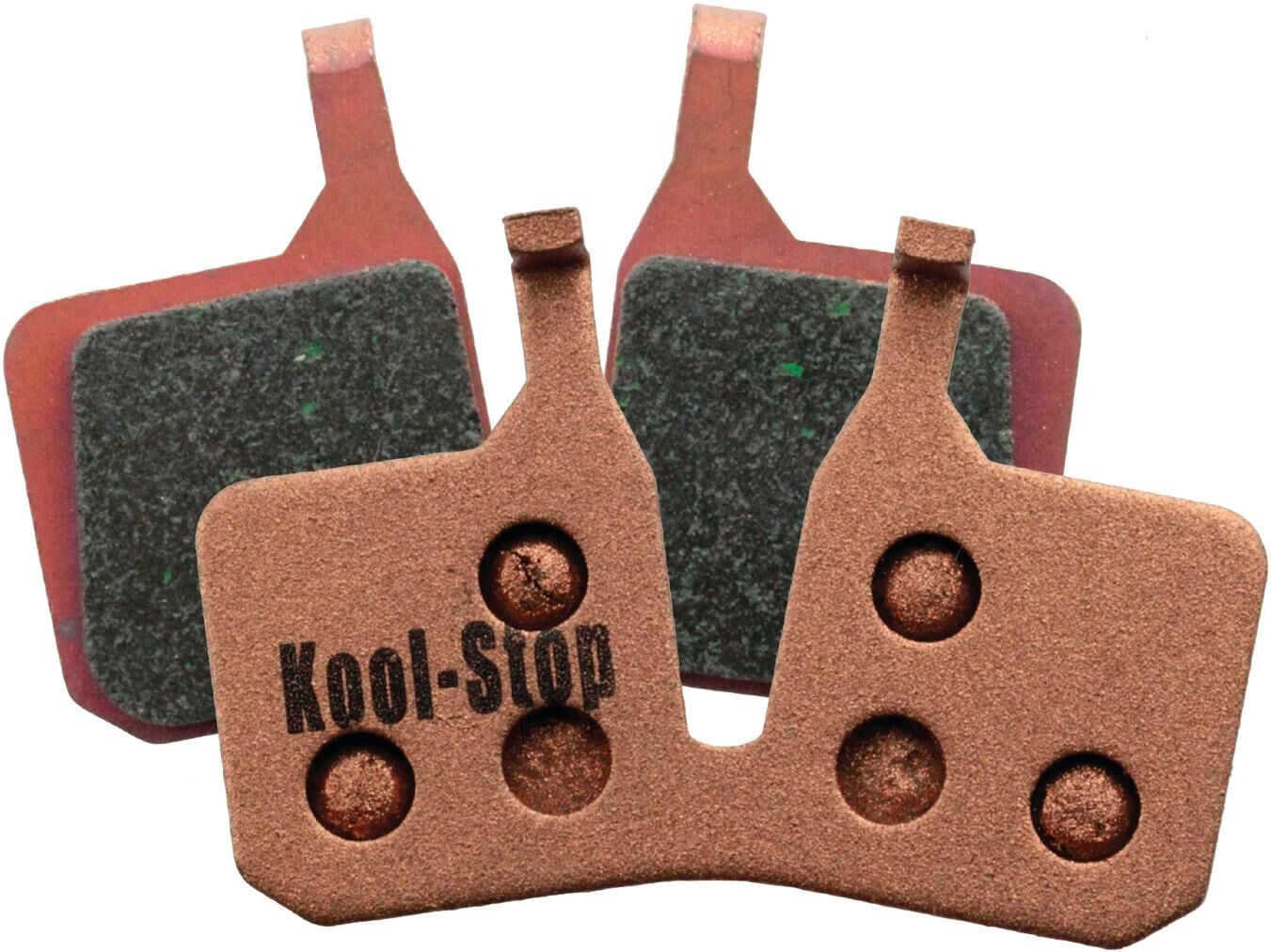 Kool-stop scheibenbremsbelag disc br.pad kool stop d-175 s sintered
