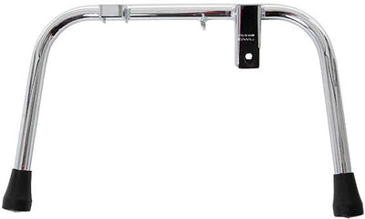 Rms middenstandaard main stand chrome silver