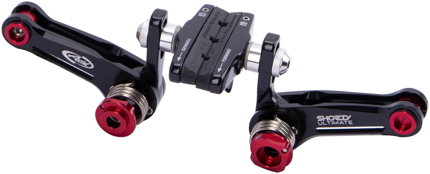 Avid shorty ultimate rim brake front