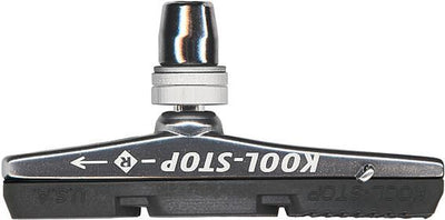 Koolstop remschoenen v-brake e-bike houder (2st)