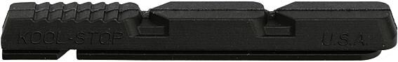 Kool-Stop Br.Shoe Kool St.Supra 2 Black