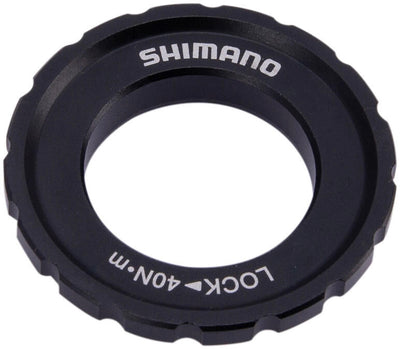 Anillo de bloqueo de Shimano