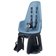 Bobike child seat behind One Maxi E-BD Citadel Blue