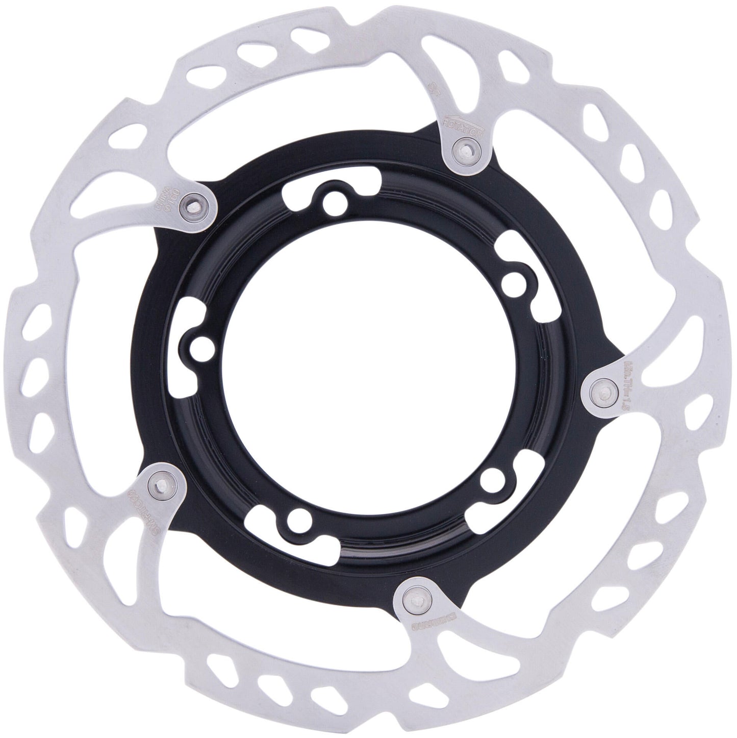 Shimano remschijf 160mm 5-bouten met 74 mm sm-rtc60