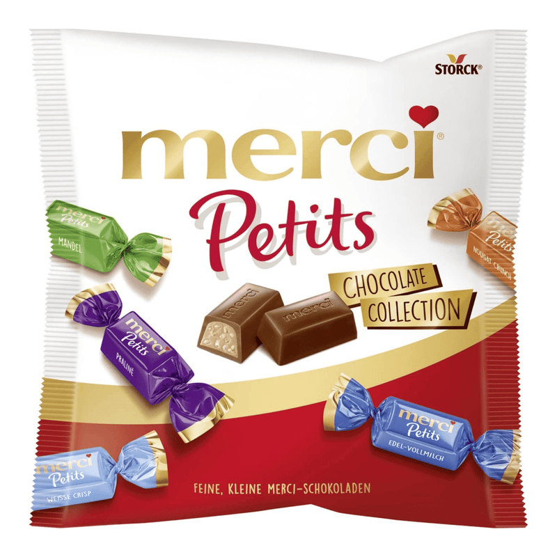 Collezione Merci petits cioccolato (12x 125gr)