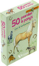 Story Factory Expedition Nature 50 caballos ven y reconocen ponis.