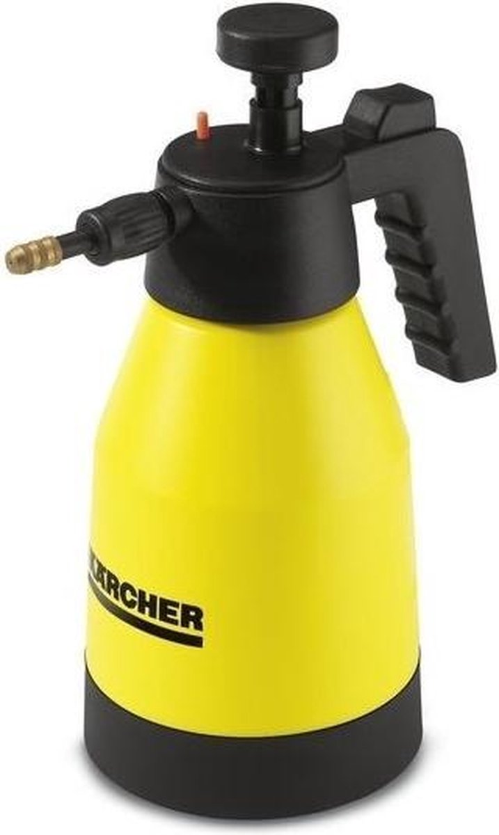 Kärcher Home Garden 6.394-374.0 spruzzatore domestico 1 l nero, giallo