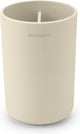 Brabantia renew tandenborstelhouder - met inzet - soft beige