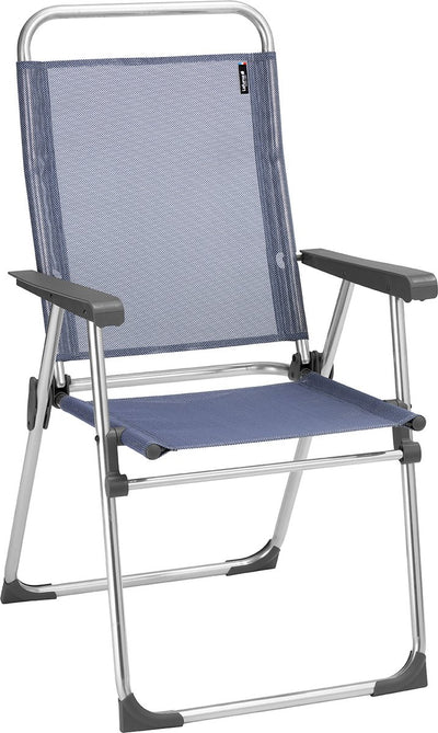 Lafuma alu victoria - silla de camping - plegable - aluminio - ocean ii