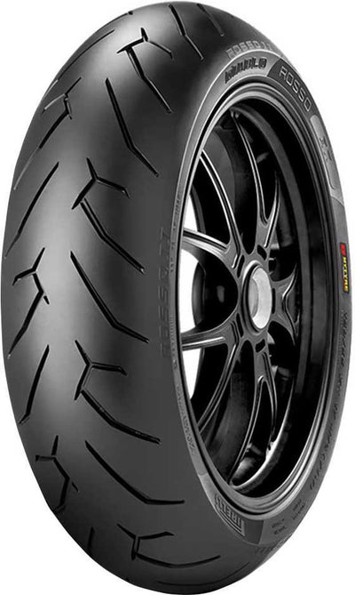 Pneumatico moto Pirelli diablo rosso ii 190 55zr17