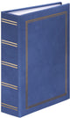 Album scorrevole Hama - Londra - 9x13 - 200 pagine - blu