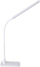 Eglo laroa tafellamp - bureaulamp - led - 48 cm - wit - dimbaar - kantelbaar