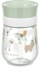 Bicchiere Mepal Little Farm 360° da 300 ml