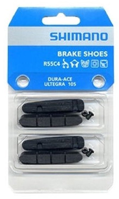 Remubber Shimano Dura-Aace Ultegra 105 BR-9000 7900 (2 pares)