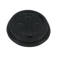 Coperchio Depa nero 70,3 mm + foro per bere tazza calda 180 ml