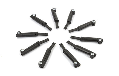 Sks anp spatd stanghouder r pvc esc11 zw ds a 10