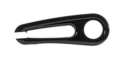 Axa anp kettd kast middenpaneel pvc zw