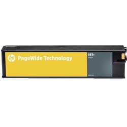 Cartuccia d'inchiostro hp l0r15a n. 981y giallo