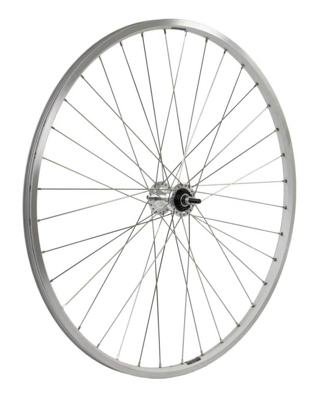 Ruota anteriore non marca 28 zac19