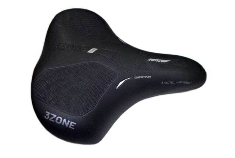 Sella bassano sella sb volare 3zone comfort plus xxl nera
