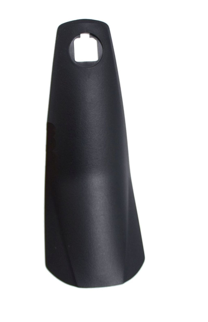 Spoiler Eurofender e paraspruzzi EF PVC 46mm nero