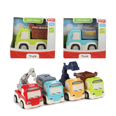 Veicolo da costruzione Toi-Toys Little Stars